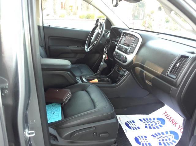 2020 GMC CANYON SLT 1GTG6DEN7L1231114