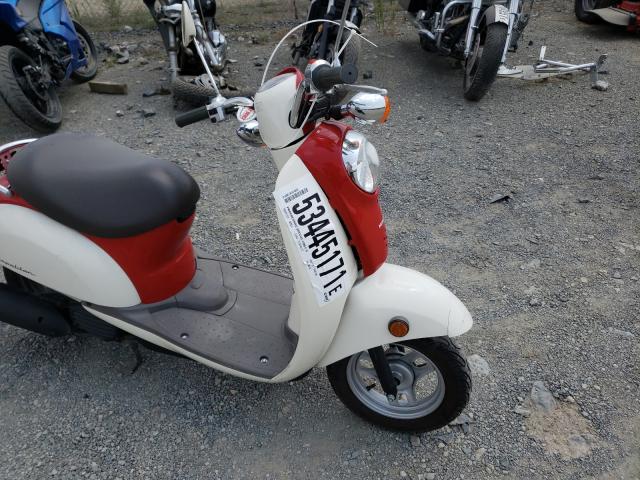 2002 HONDA CHF50 JH2AF60092K002155