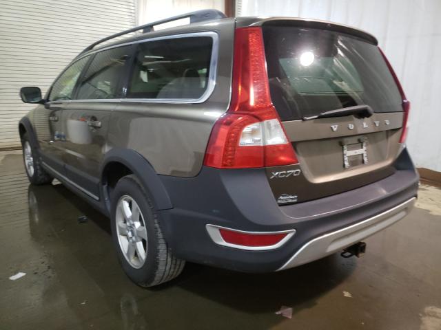 2012 VOLVO XC70 3.2 YV4940BZ4C1121522
