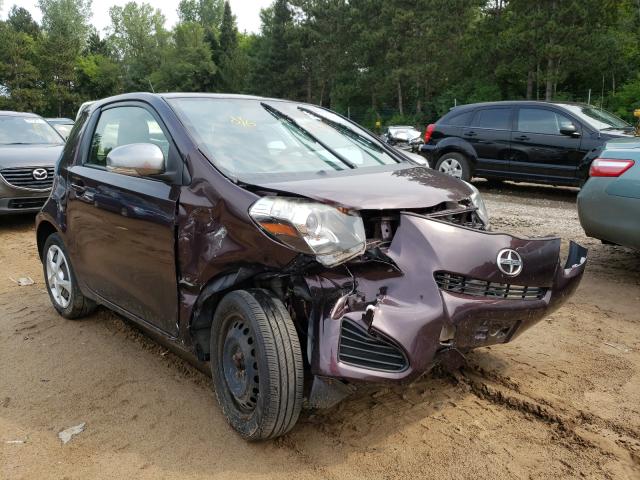 Toyota IQ 2014