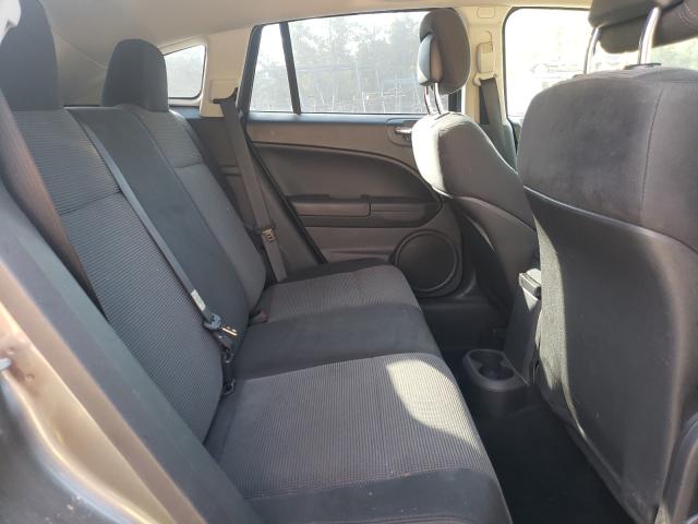 2012 DODGE CALIBER SX 1C3CDWDA6CD531650