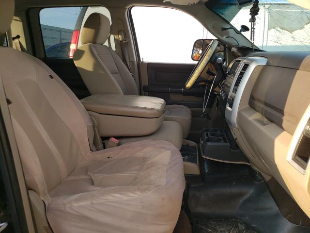 2011 DODGE RAM 2500 3D7UT2CL4BG531359