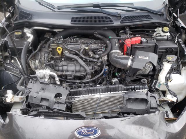 2016 FORD FIESTA ST 3FADP4GX8GM161877