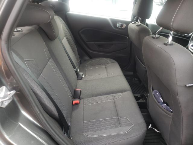 2016 FORD FIESTA ST 3FADP4GX8GM161877
