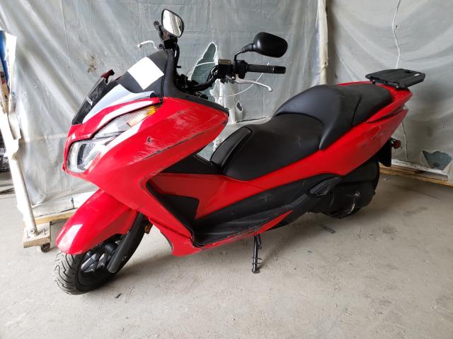 2014 HONDA NSS300 MLHNF040XE5001016