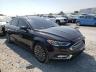 2017 FORD  FUSION