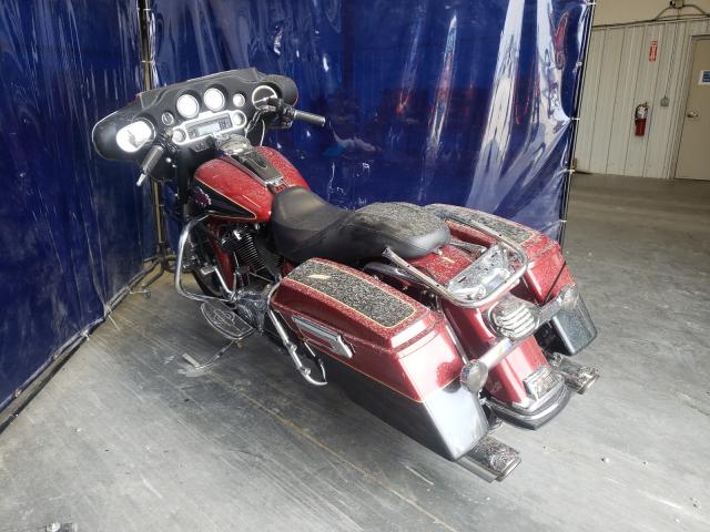 2007 HARLEY-DAVIDSON FLHTCUI 1HD1FC4177Y643009