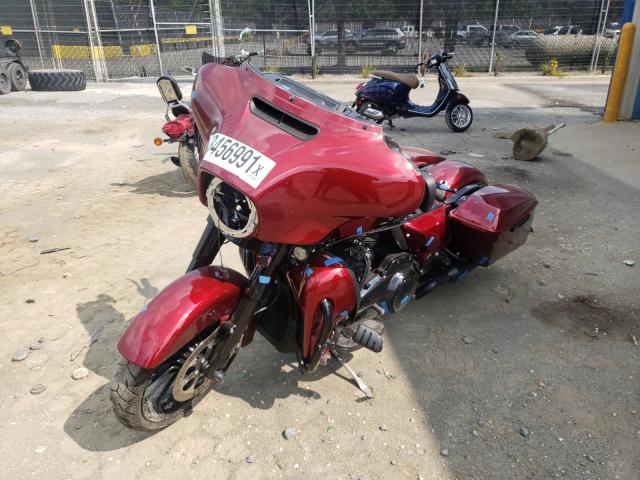 2018 HARLEY-DAVIDSON FLHXS STRE 1HD1KRC16JB666405