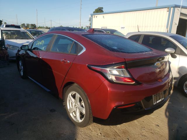 VIN 1G1RA6S5XHU118862 2017 Chevrolet Volt, LT no.3