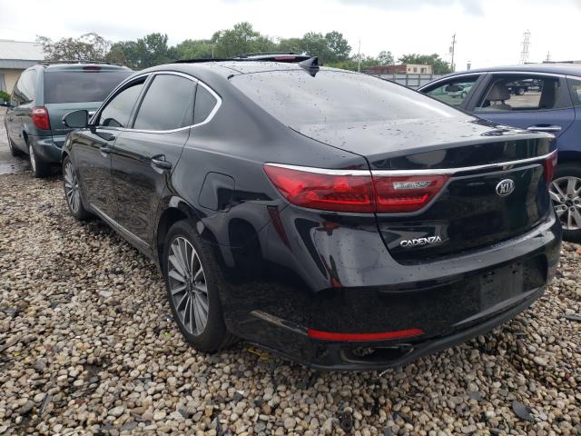 2018 KIA CADENZA LU KNALC4J1XJ5098460