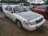 2007 MERCURY  GRAND MARQUIS