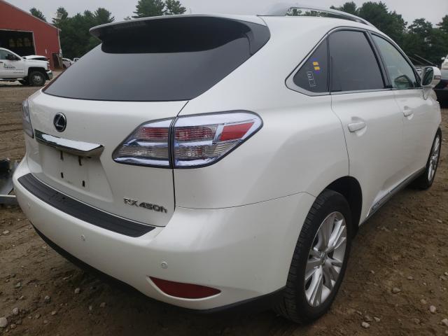 2012 LEXUS RX 450 JTJBC1BA1C2048737