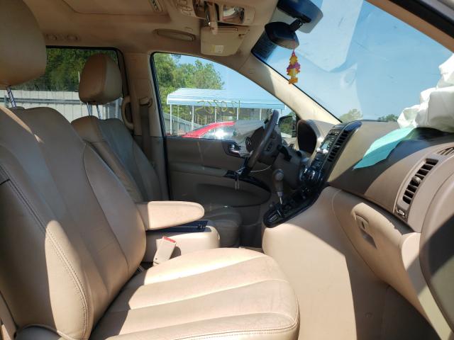 2014 KIA SEDONA EX KNDMH4C76E6535655