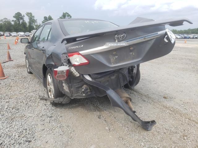 2011 TOYOTA COROLLA S 2T1BU4EE9BC558186