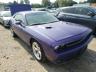 2013 DODGE  CHALLENGER