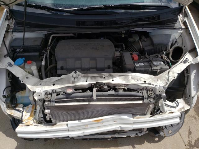 2014 HONDA ODYSSEY LX 5FNRL5H22EB053759