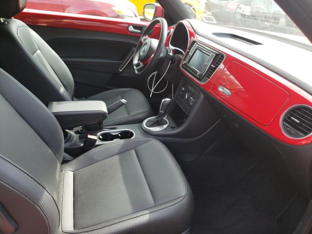 2016 VOLKSWAGEN BEETLE S/S 3VW517AT5GM809082