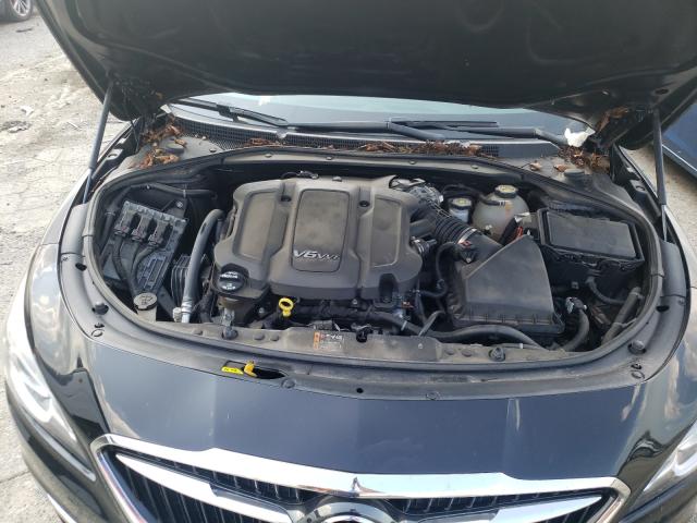 2017 BUICK LACROSSE E 1G4ZP5SS6HU161998