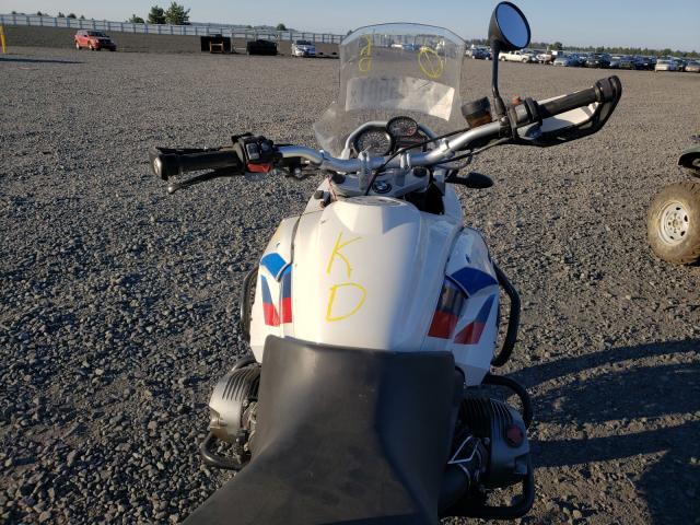 2013 BMW R1200 GS WB1046009DZX53533