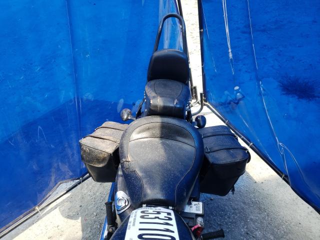 2010 HARLEY-DAVIDSON XL883 N 1HD4LE21XAC417278