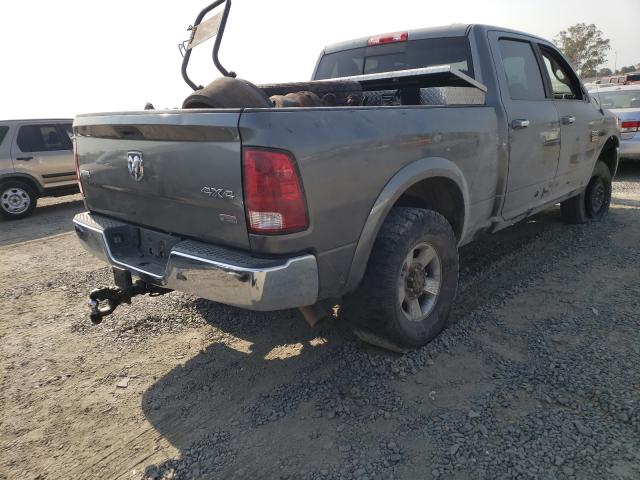 2012 DODGE RAM 3500 L 3C63D3EL0CG120281