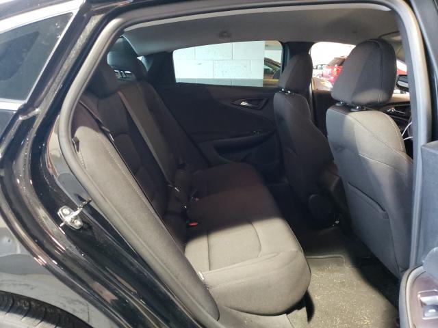 2020 CHEVROLET MALIBU RS 1G1ZG5ST6LF140281