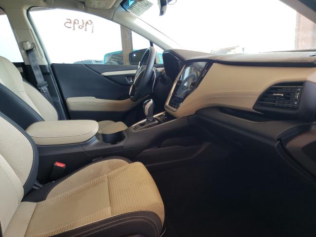 2020 SUBARU OUTBACK PR 4S4BTAEC6L3199689