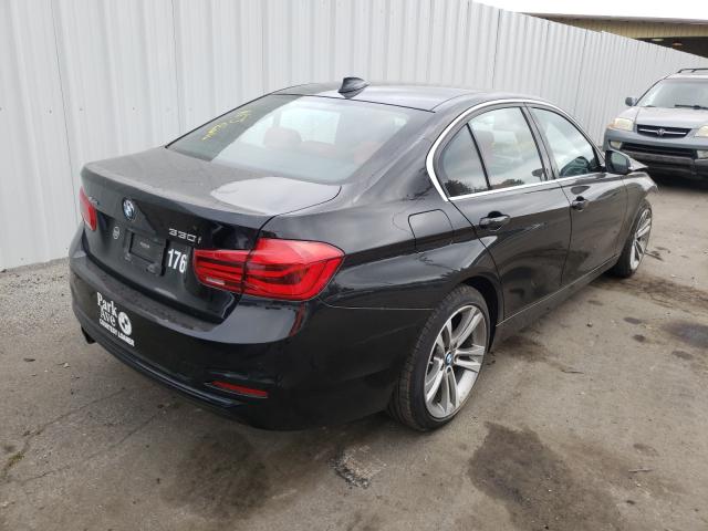 2018 BMW 330 XI WBA8D9C51JA616365