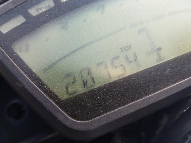 2011 DUCATI HYPERMOTAR ZDM1YACRXBB023357