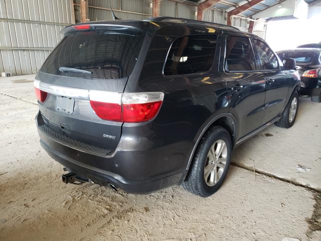 2011 DODGE DURANGO CR 1D4RE4GG7BC599180