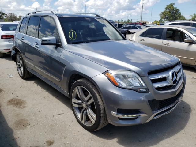 2014 MERCEDES-BENZ GLK-CLASS, VIN: WDCGG5HB4EG253800