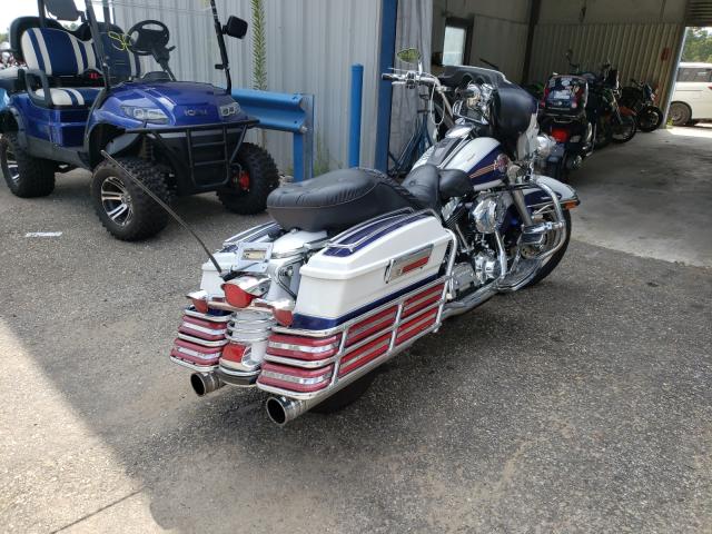 2007 HARLEY-DAVIDSON FLHTCUI 1HD1FC4157Y613670
