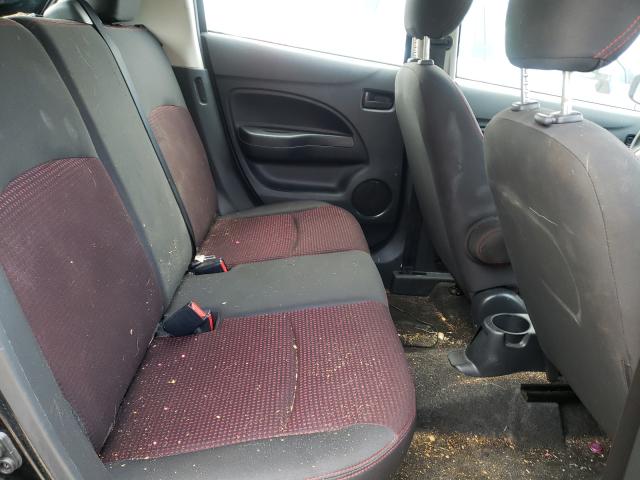 2020 MITSUBISHI MIRAGE LE ML32A5HJ6LH010167