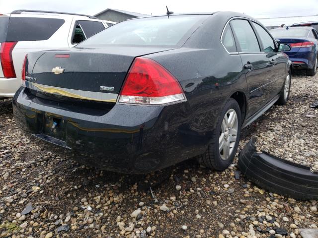 2010 CHEVROLET IMPALA LT 2G1WB5EK8A1174179