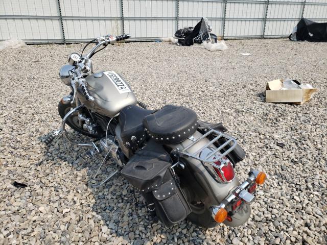 2002 HONDA VT1100 C2 1HFSC43032A203034