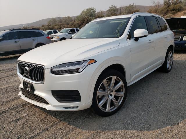 2020 VOLVO XC90 T5 MO YV4102PK8L1574185