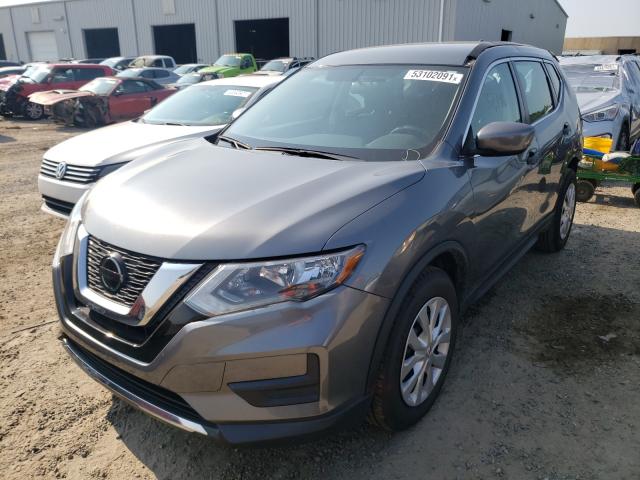 2018 NISSAN ROGUE S 5N1AT2MT4JC770242