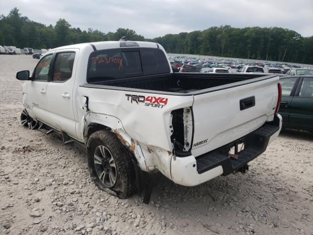 3TMCZ5AN7JM135341 Toyota Tacoma Dou 2018. Фото: 2