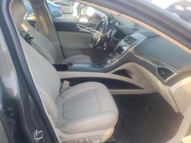 2017 LINCOLN MKZ SELECT 3LN6L5C99HR623956