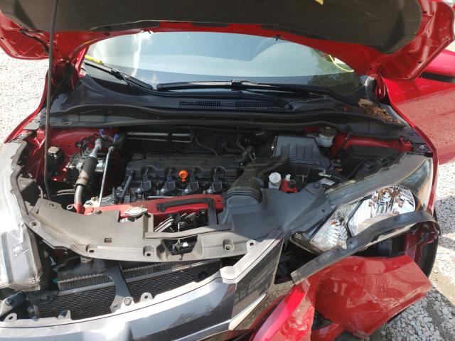 2018 HONDA HRV 3CZRU6H34JG719868