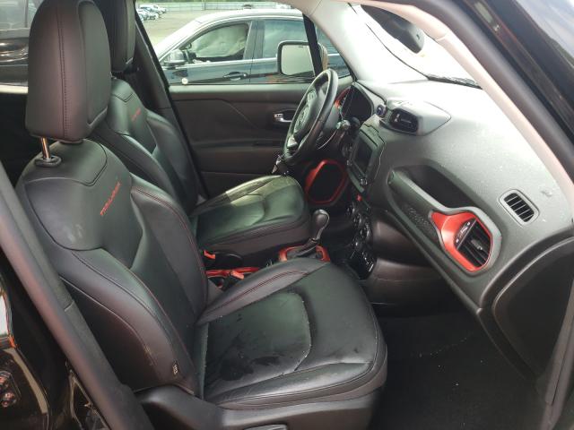 2017 JEEP RENEGADE T ZACCJBCB3HPF74519