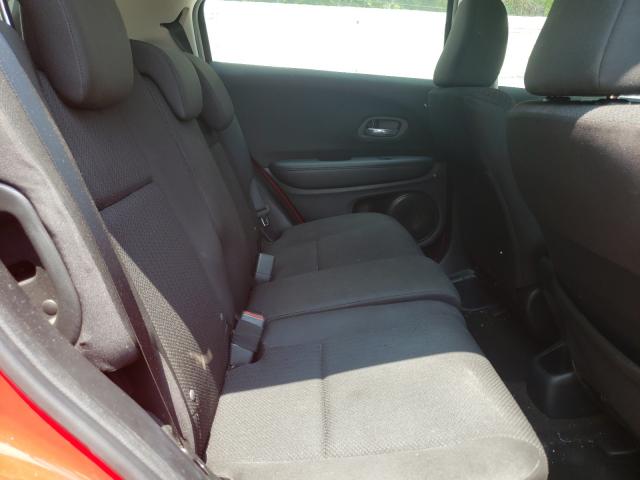 2018 HONDA HRV 3CZRU6H34JG719868