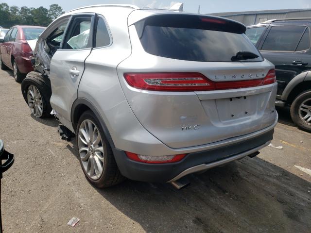 2016 LINCOLN MKC RESERV 5LMCJ3C90GUJ04487