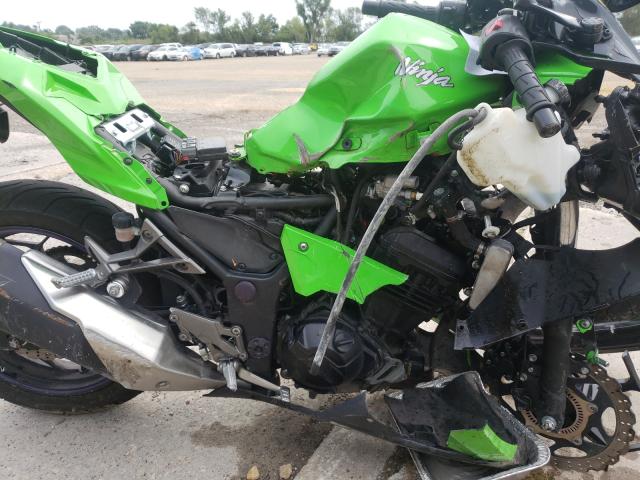 2015 KAWASAKI EX300 B JKAEX8B10FDA22245