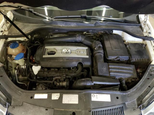 2012 VOLKSWAGEN EOS WVWBW7AH1CV011360