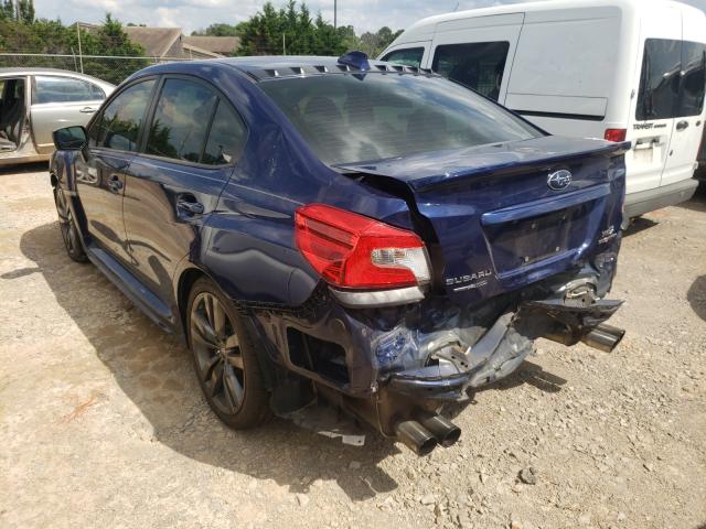 2016 SUBARU WRX LIMITE JF1VA1J62G8810937