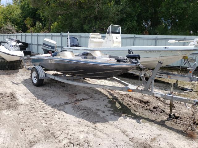 Salvage boats for sale at Riverview, FL auction: 2000 GDJ Vessel