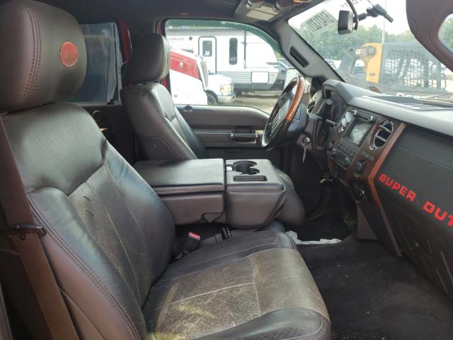 2011 FORD F450 SUPER 1FT8W4DT0BEA07775