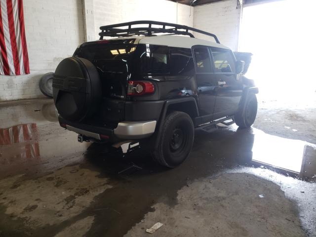 2014 TOYOTA FJ CRUISER JTEZU4BF4EK013958