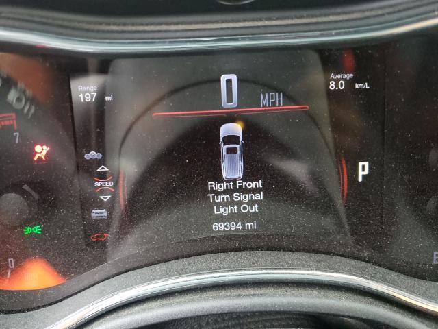 2017 DODGE DURANGO GT 1C4RDJDG8HC944874